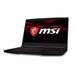 MSI GF63 Thin 9SC-614 15.6" Gaming Laptop, Intel Core i5-9300H, NVIDIA GTX 1650, 8GB, 512GB NVMe SSD