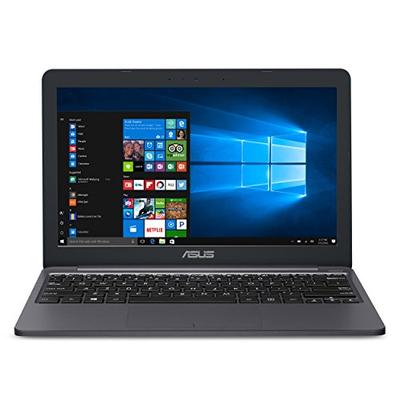 ASUS VivoBook L203MA Ultra-Thin Laptop, 11.6" HD, Intel Celeron N4000 Processor (up to 2.6 GHz), 4GB