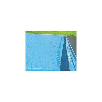 Pool-Innenhülle Innenplane Schwimmbadfolie, Stärke 0,5mm ø 4,57m x 1,32m Image