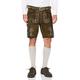 Stockerpoint Herren Hose Thomas2 Lederhose, Braun (Stein Geäscht Stein Geäscht), (Herstellergröße: 48)