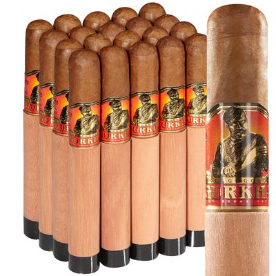 Gurkha Master Select Robusto #4 - Box of 20