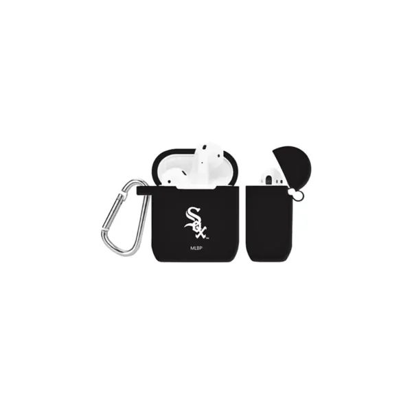 game-time®-mlb-chicago-white-sox-airpod-case-cover,-black/