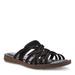 Eastland Ellie - Womens 10 Black Sandal Medium