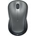 Logitech Wireless Mouse M310 - Laser - Wireless - Radio Frequency - Black - USB