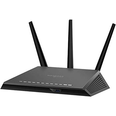 NETGEAR Nighthawk Smart WiFi Router (RS400) - AC2300 Wireless Speed (up to 2300 Mbps) | Up to 2000 s