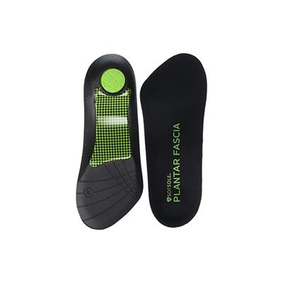 Sof Sole Plantar Fascia Insole R9 (Multi) Women's Insoles Accessories Shoes