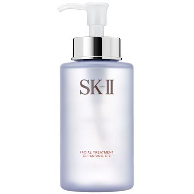 Sk-ii Facial Treatment Cleansing Oil