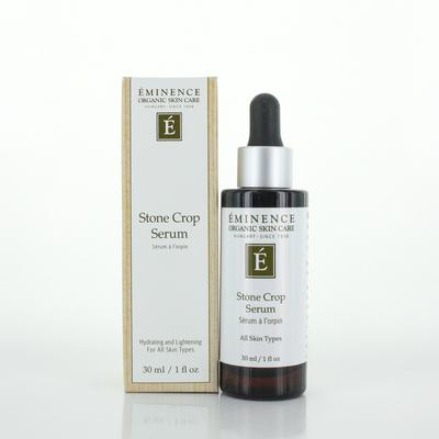 Eminence Stone Crop Serum 1oz/30ml Fast Ship