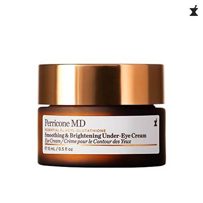 Perricone MD Essential Fx Acyl-Glutathione Smoothing & Brightening Under-Eye Cream, 0.5 oz.