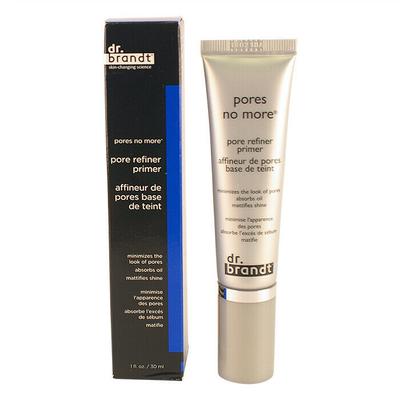 Dr. Brandt Pores No More Pore Refiner Primer 30ml/1oz Cleansers