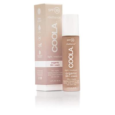 COOLA Rosilliance Mineral BB+ Cream Tinted Organic Sunscreen