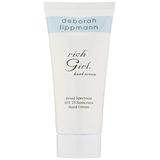 deborah lippmann Rich Girl Broad Spectrum SPF 25 Hand Cream, 3 oz screenshot. Skin Care Products directory of Health & Beauty Supplies.