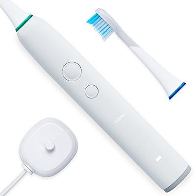 Balance Sonic Electric Toothbrush, Home Oral Care Kit with Battery Charger, Holder, Replacement Head