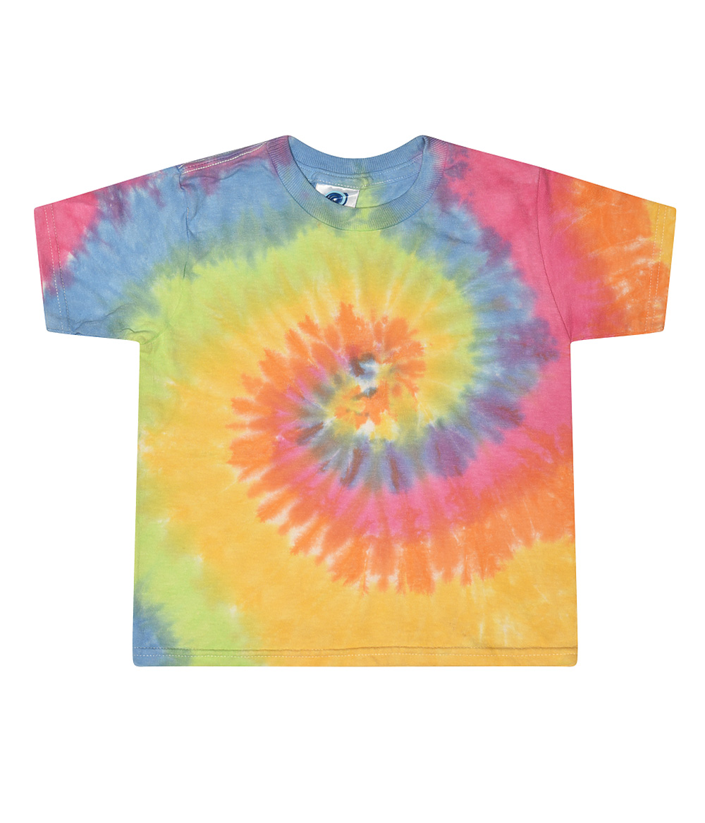 Tops 1 - Tie-Dye