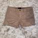 American Eagle Outfitters Shorts | American Eagle Shorts | Color: Tan | Size: 4