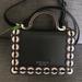 Kate Spade Bags | Beautiful Kate Spade Nwt Leather Crossbody Bag | Color: Black/Pink | Size: Os