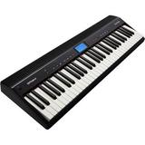 Roland GO:PIANO 61-Key Touch-Sensitive Portable Keyboard GO-61P