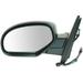2007 Chevrolet Silverado 2500 HD Left Mirror - DIY Solutions