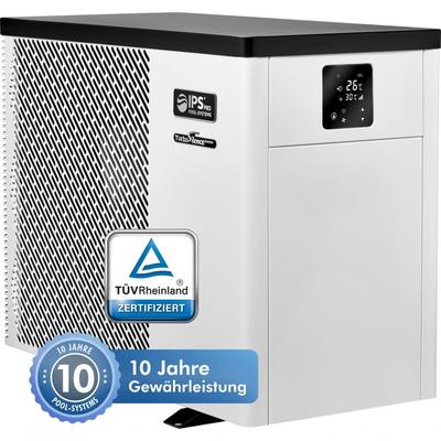 Pool-Wärmepumpe IPS-170pro Inverter Premium Silent Pro 17KW COP16 Image