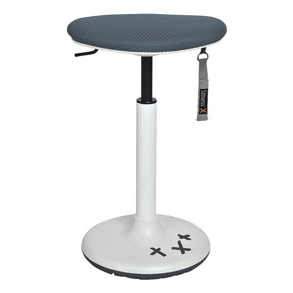 Topstar Fitness-Hocker »X Stool 30 XL« für Steh-Sitz-Arbeitsplätze türkis