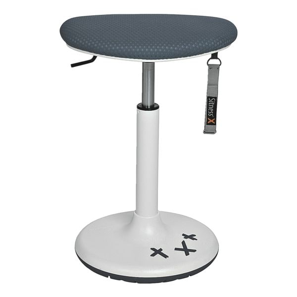 Topstar Fitness-Hocker »X Stool 20« für Steh-Sitz-Arbeitsplätze türkis