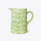 Tory Burch Spongeware Pitcher