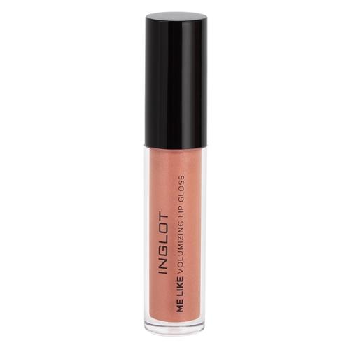 Inglot - Me Like Volumizing Lipgloss 4,8 ml Nr. 56 - Dark'n'Stormy