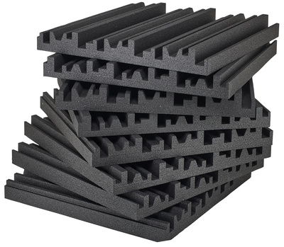 t.akustik WDS-7 GR Diffuser Set 8pcs