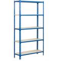 Simonrack - kit simonclick 5/300 bleu/blanc