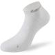 Lenz 5.0 Short Kompression Socken, weiss, Größe 35 - 38