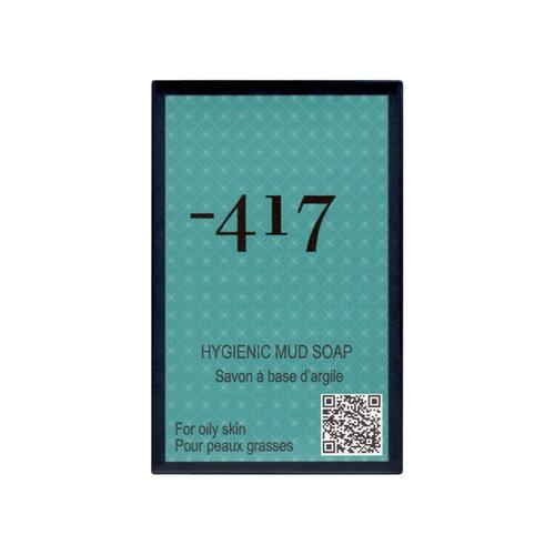 -417 – Hygienic Mud Soap Reinigungsmilch 125 g Damen