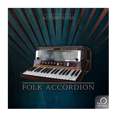 Best Service Accordions 2 - Single Folk Accordion ...
