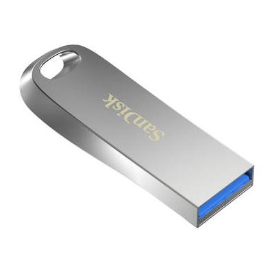 SanDisk 512GB Ultra Luxe USB 3.1 Gen 1 Type-A Flas...