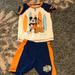 Disney Pajamas | 6/$25 Disney Pajamas | Color: Blue/Orange | Size: 5b