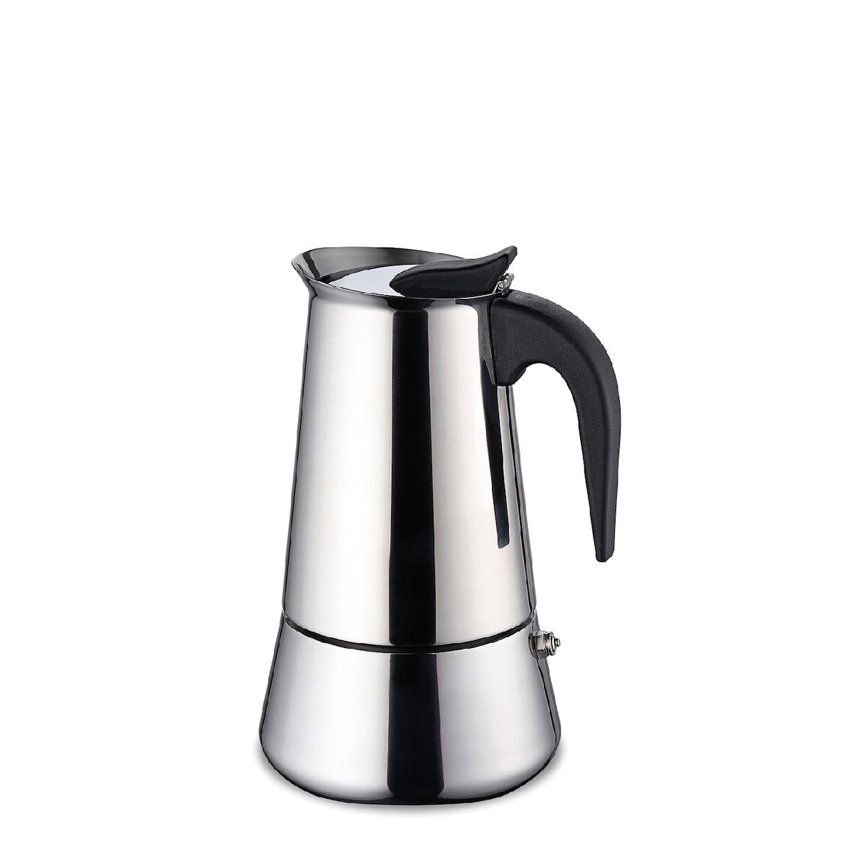 Karl Weis Espressokocher 6 Tassen, Edelstahl Image