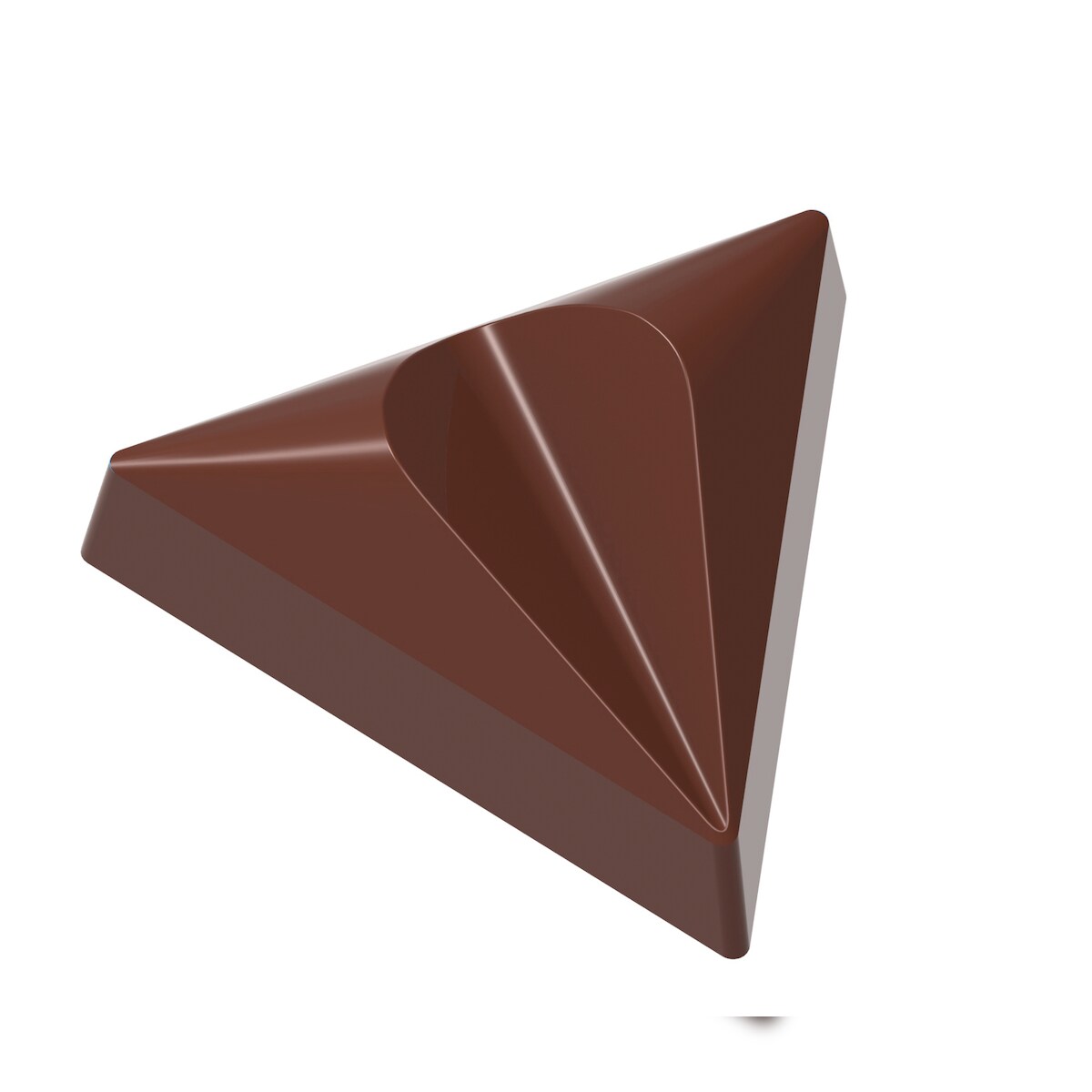 Esmeyer Schneider Schokoladen-Form 275x135 mm 39,5x34,5x13,5 -K Image