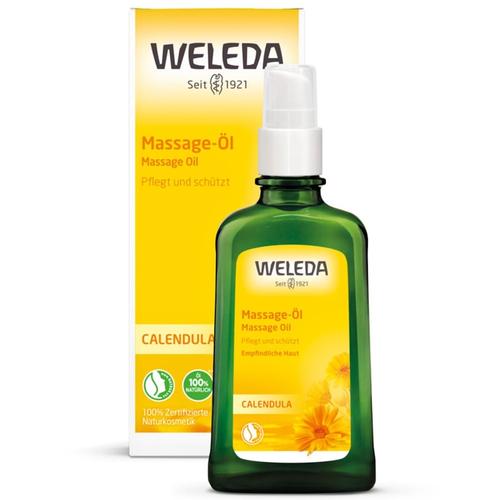 Weleda - Calendula Massage-Öl Massage- & ätherische öle 100 ml