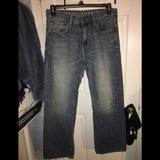 American Eagle Outfitters Jeans | American Eagle “Bootcut” Jeans | Color: Blue | Size: 31