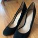 Tory Burch Shoes | Black Tory Burch Heels | Color: Black | Size: 7.5