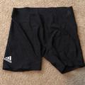 Adidas Shorts | Adidas Techfit Compression Shorts | Color: Black | Size: Various