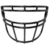 Schutt Vengeance ROPO-DW-TRAD-NB Carbon Steel Football Facemask Black