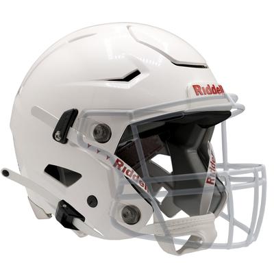 Riddell SpeedFlex Adult Football Helmet White