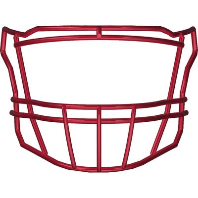 Riddell SpeedFlex SF-2BD Football Facemask Scarlet