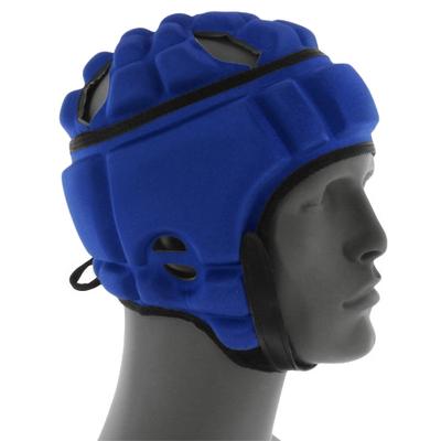 Gamebreaker Multi-Sport Soft Shell Protective Headgear Royal