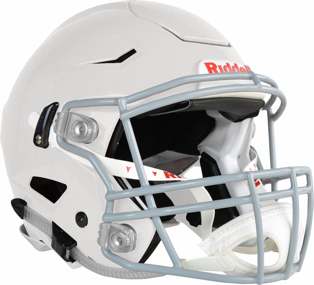 Riddell SpeedFlex Adult Football Helmet Metallic White