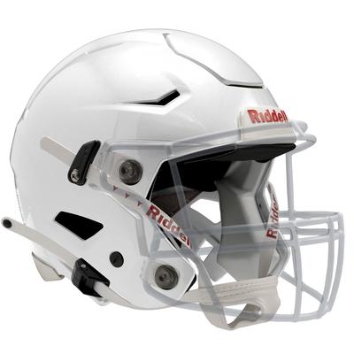 Riddell SpeedFlex Adult Football Helmet Metallic White