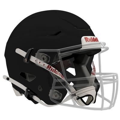 Riddell SpeedFlex Youth Football Helmet Matte Black