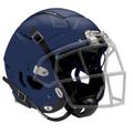 Schutt F7 VTD Adult Football Helmet - 2024 Navy