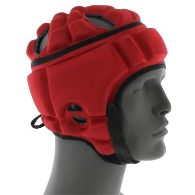 Gamebreaker Multi-Sport Soft Shell Protective Headgear Red