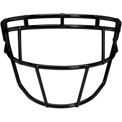 Schutt F7 EGOP-NB Carbon Steel Football Facemask Black
